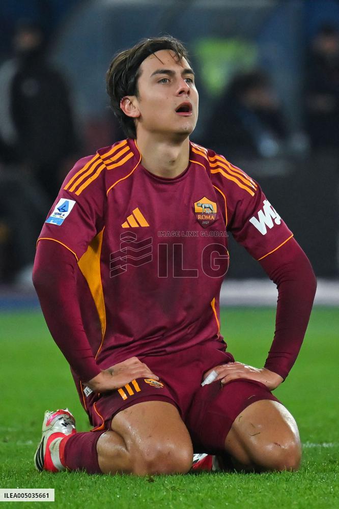 CALCIO - Serie A - AS Roma vs US Sassuolo