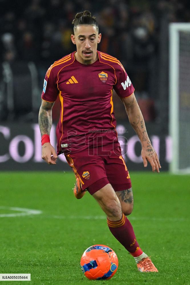 CALCIO - Serie A - AS Roma vs US Sassuolo