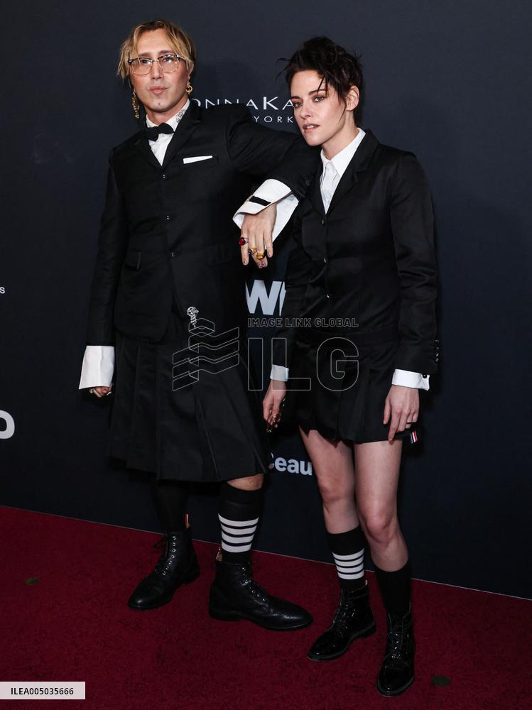 WWD Style Awards, Golden Globes - LA