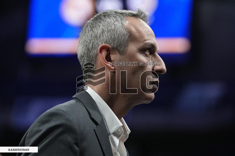 Euroleague - Real Madrid v Maccabi Rapyd Tel Aviv