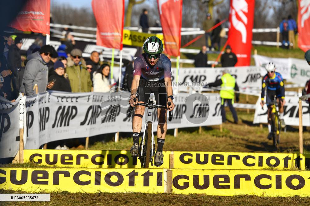 CICLISMO - Ciclocross - Campionati Italiani Ciclocross