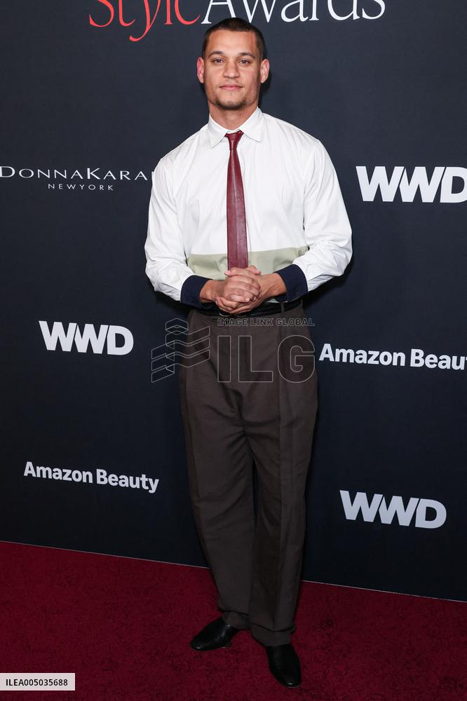 WWD Style Awards, Golden Globes - LA