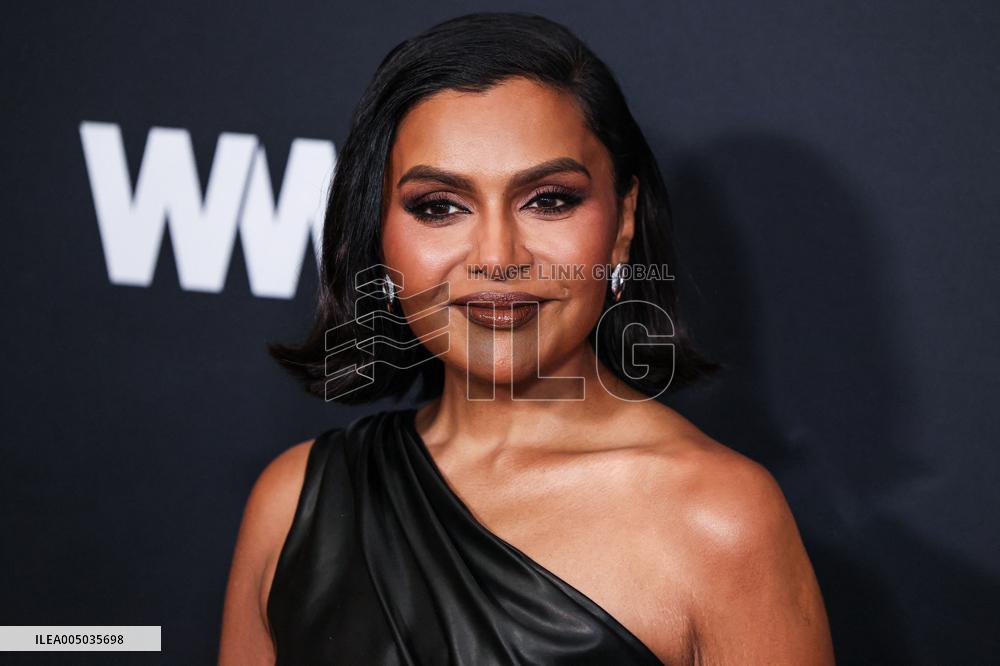 WWD Style Awards, Golden Globes - LA