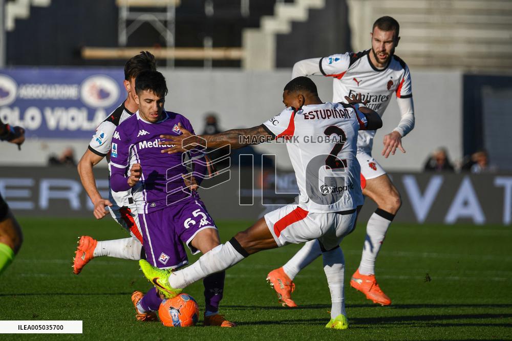 CALCIO - Serie A - ACF Fiorentina vs AC Milan