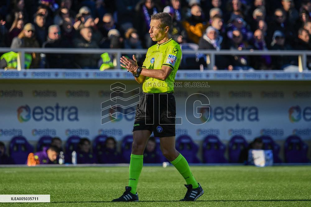 CALCIO - Serie A - ACF Fiorentina vs AC Milan