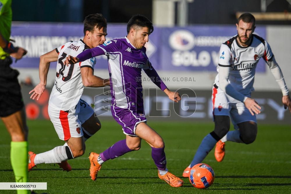 CALCIO - Serie A - ACF Fiorentina vs AC Milan