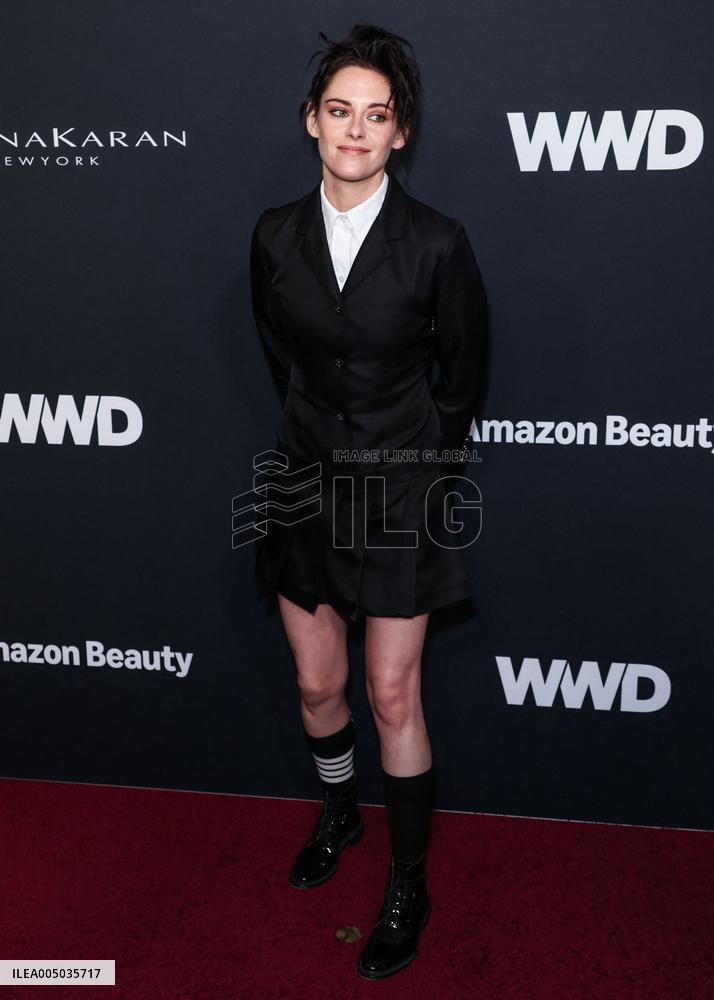 WWD Style Awards, Golden Globes - LA