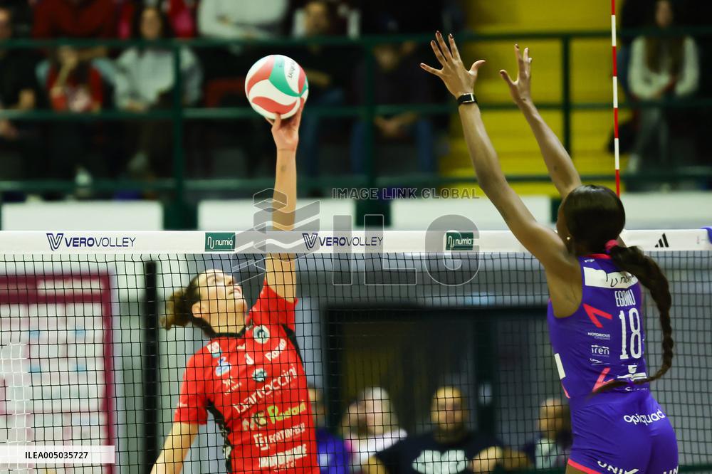 VOLLEY - Serie A1 Femminile - Numia Vero Volley Milano vs Bartoccini-Mc Restauri Perugia