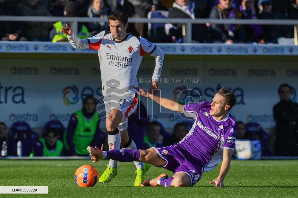 CALCIO - Serie A - ACF Fiorentina vs AC Milan