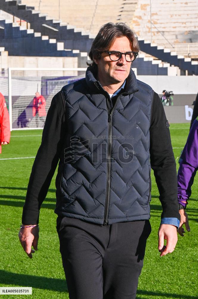 CALCIO - Serie A - ACF Fiorentina vs AC Milan