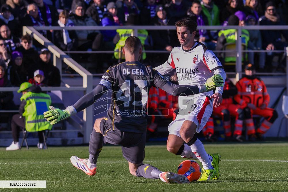 CALCIO - Serie A - ACF Fiorentina vs AC Milan