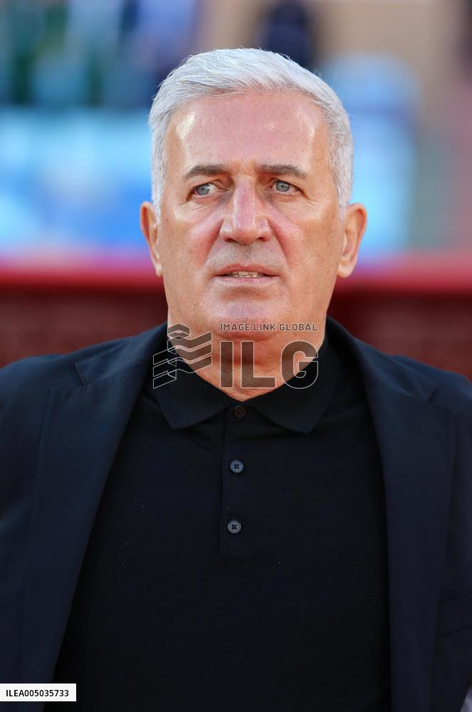 CAN - Algeria v Nigeria