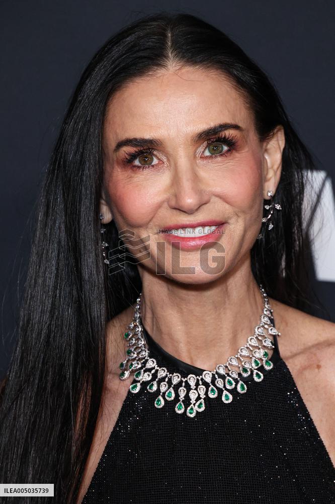 WWD Style Awards, Golden Globes - LA