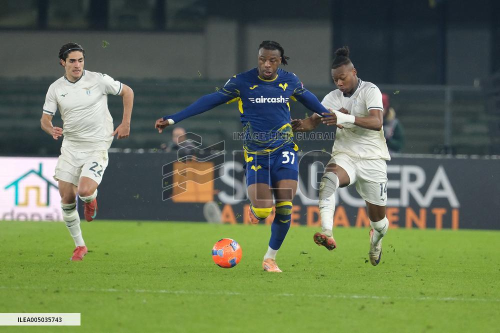 CALCIO - Serie A - Hellas Verona FC vs SS Lazio