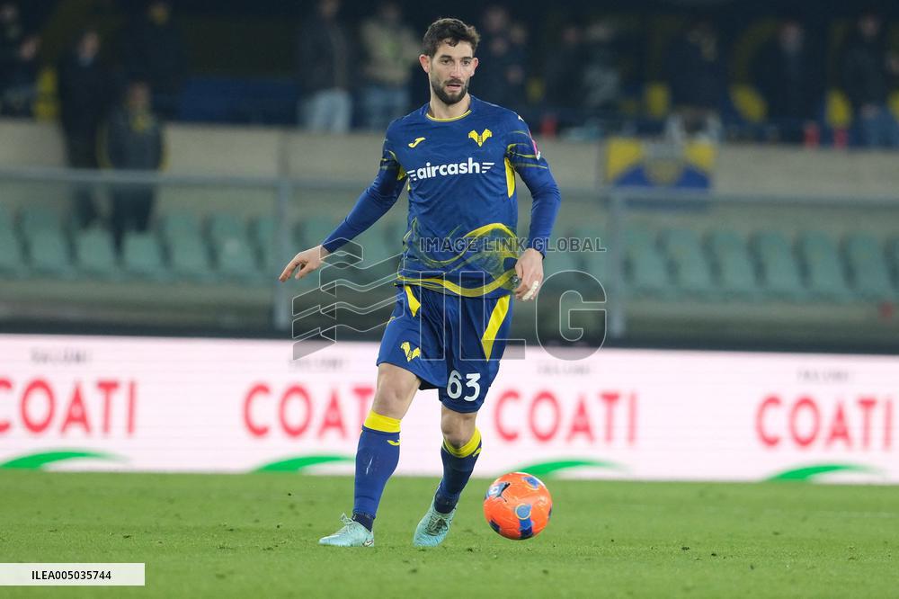 CALCIO - Serie A - Hellas Verona FC vs SS Lazio