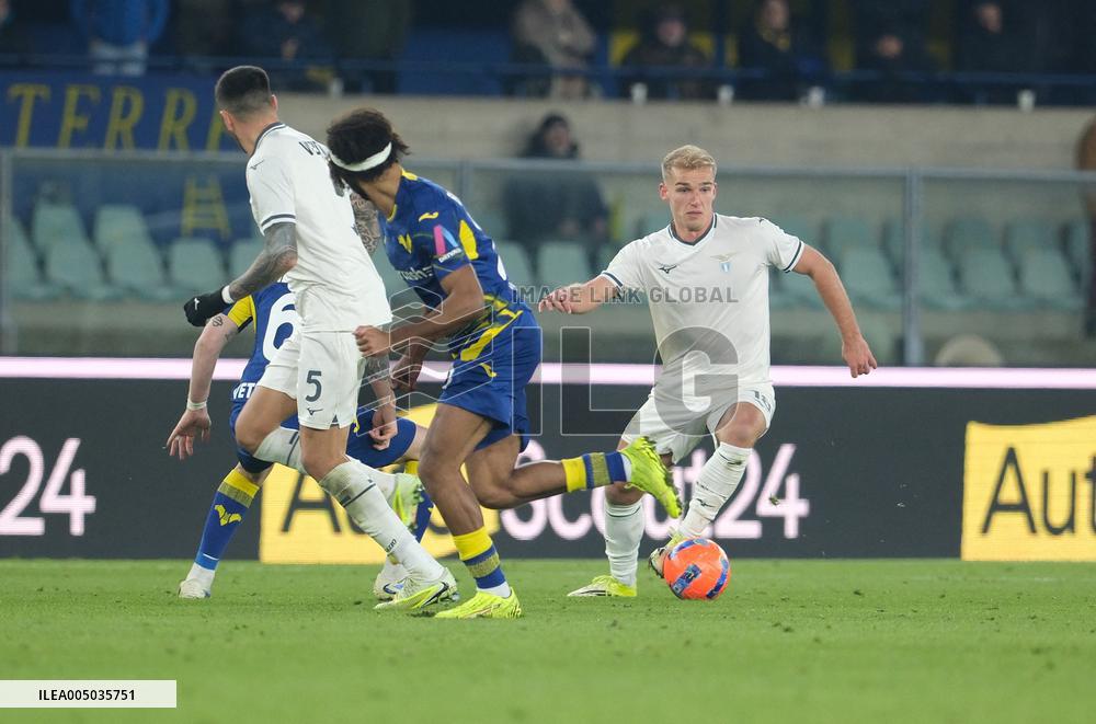 CALCIO - Serie A - Hellas Verona FC vs SS Lazio