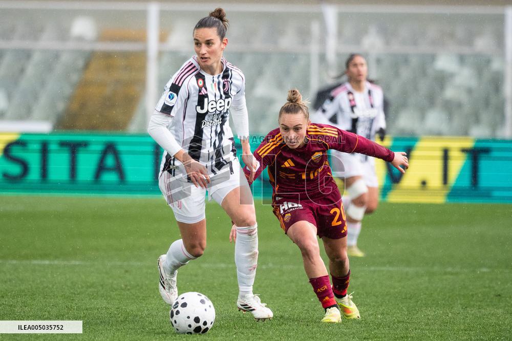CALCIO - Supercoppa Femminile - Juventus FC vs AS Roma