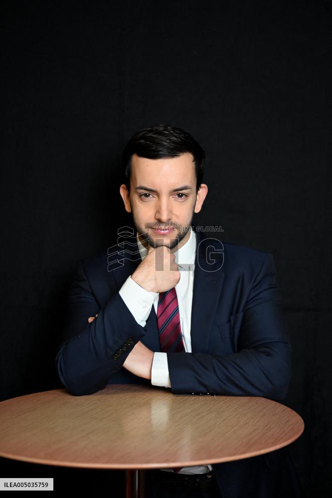 Jean-Philippe Tanguy On Dimanche En Politique - Paris