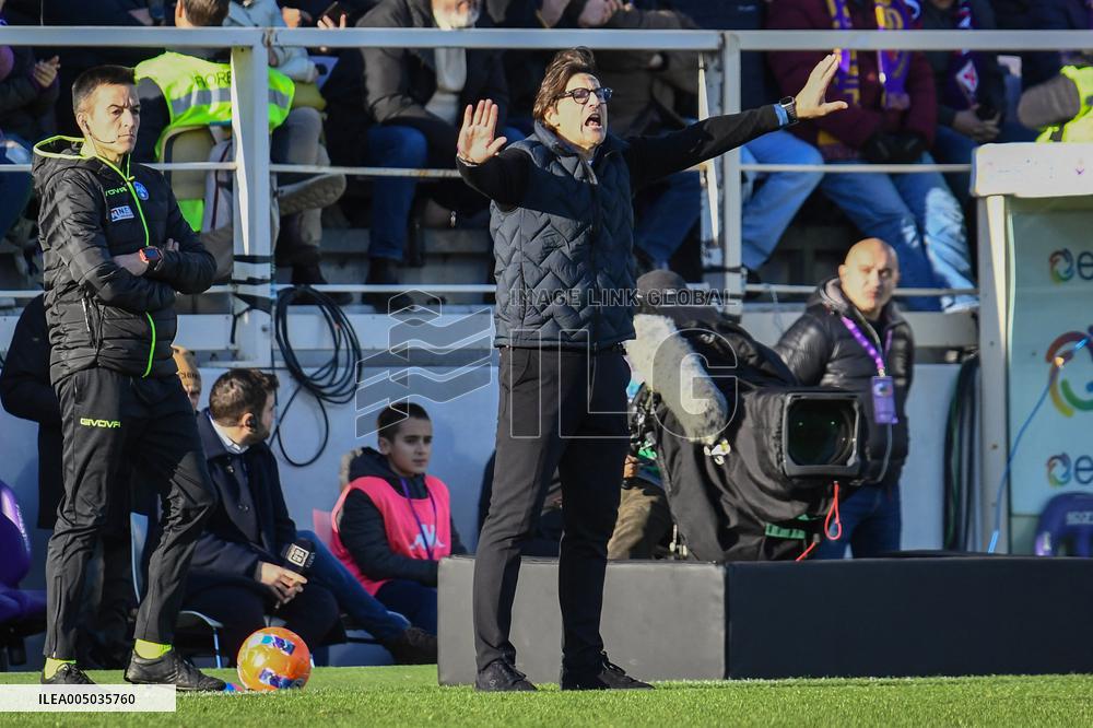 CALCIO - Serie A - ACF Fiorentina vs AC Milan