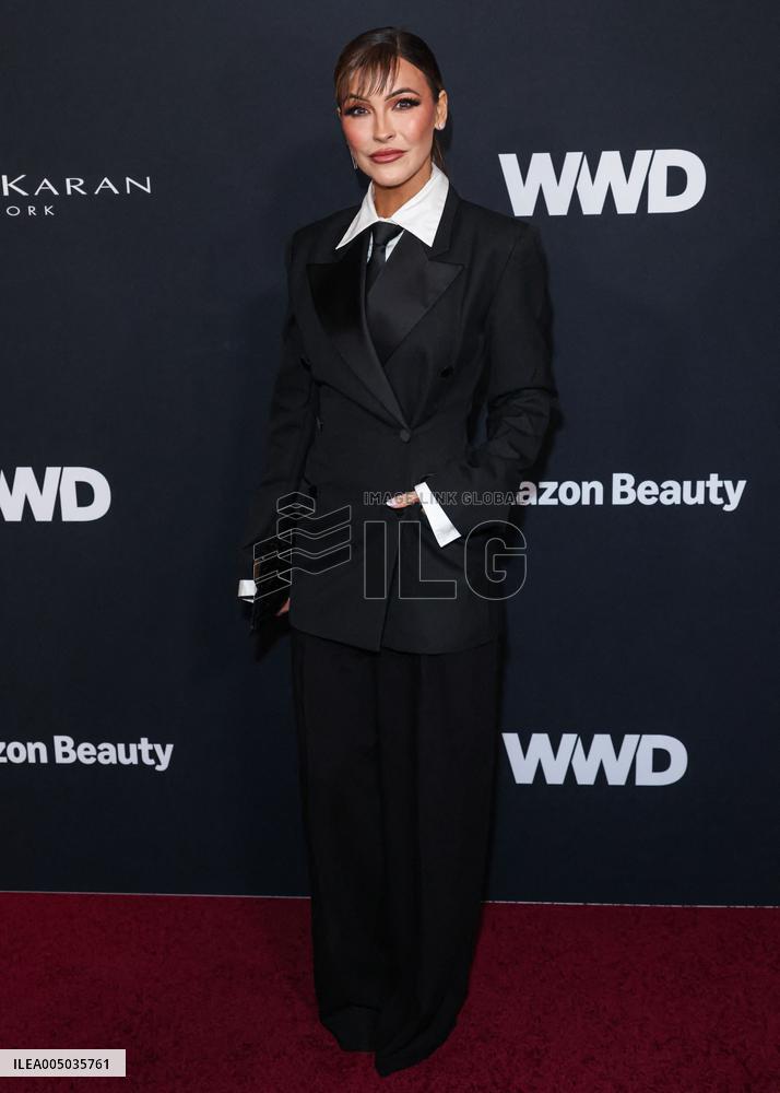 WWD Style Awards, Golden Globes - LA