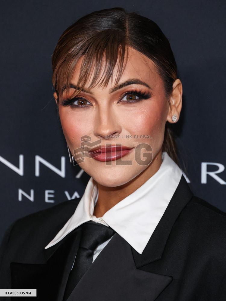 WWD Style Awards, Golden Globes - LA