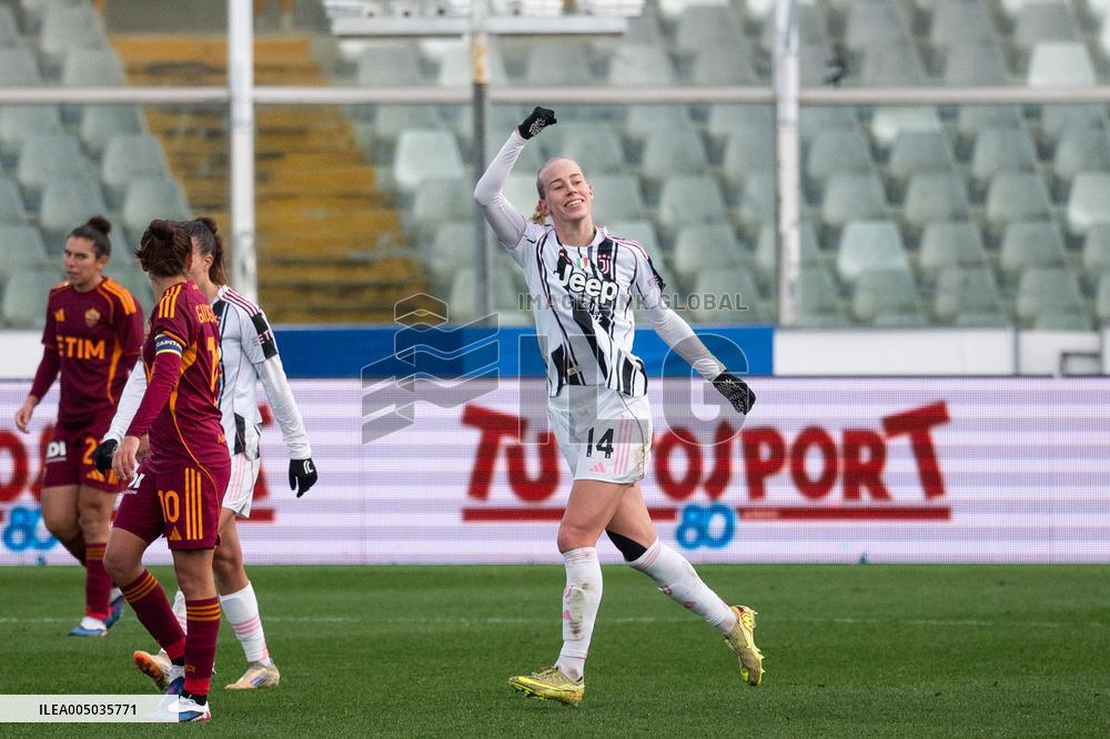 CALCIO - Supercoppa Femminile - Juventus FC vs AS Roma