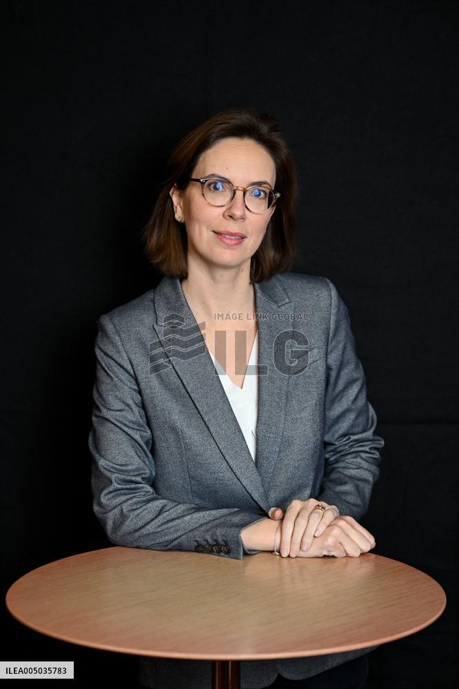 Amelie de Montchalin On Dimanche En Politique - Paris