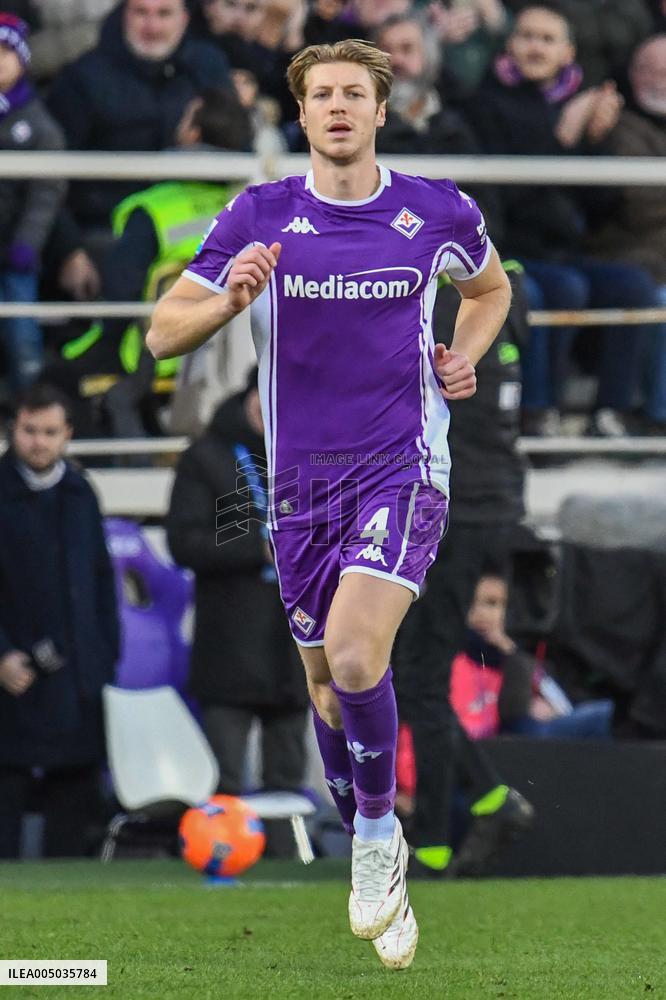 CALCIO - Serie A - ACF Fiorentina vs AC Milan