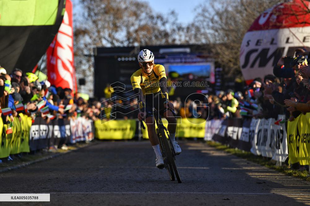 CICLISMO - Ciclocross - Campionati Italiani Ciclocross