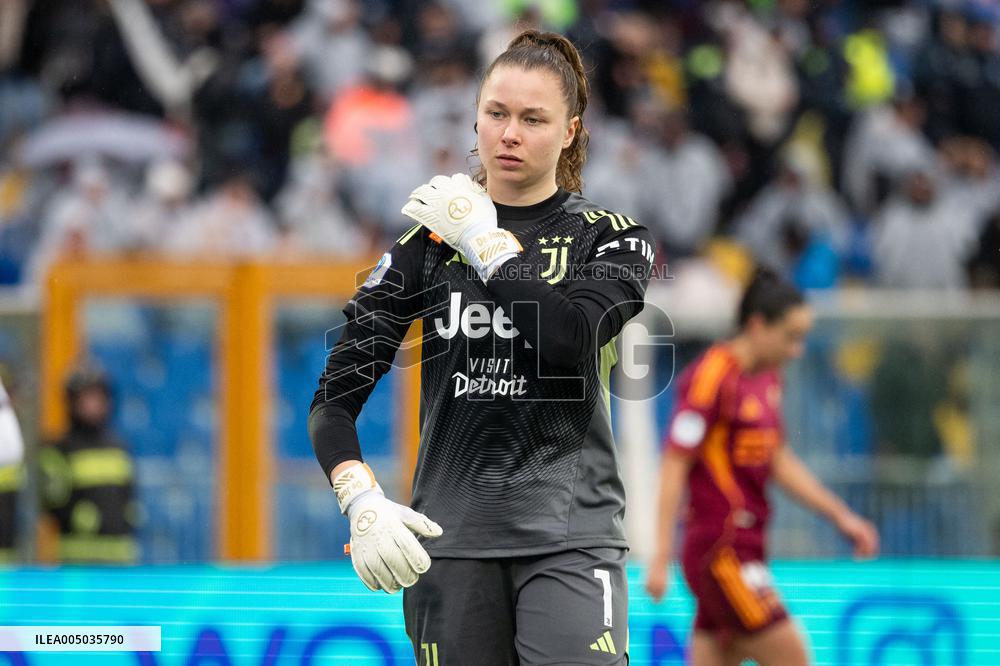 CALCIO - Supercoppa Femminile - Juventus FC vs AS Roma