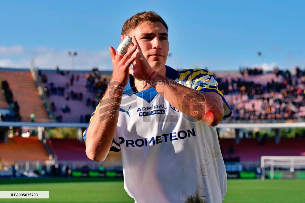 CALCIO - Serie A - US Lecce vs Parma Calcio