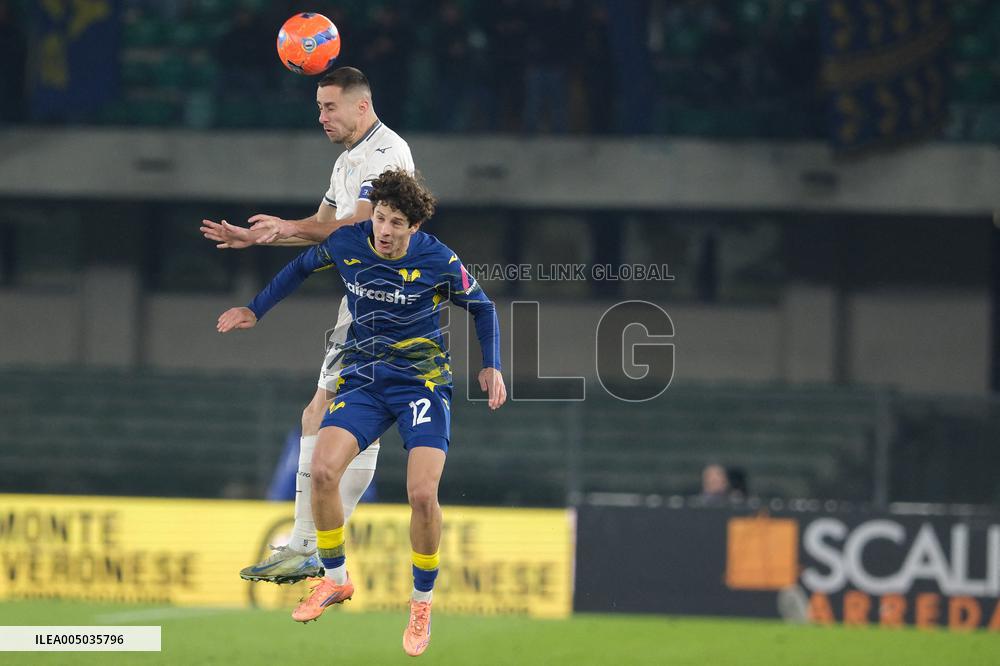 CALCIO - Serie A - Hellas Verona FC vs SS Lazio