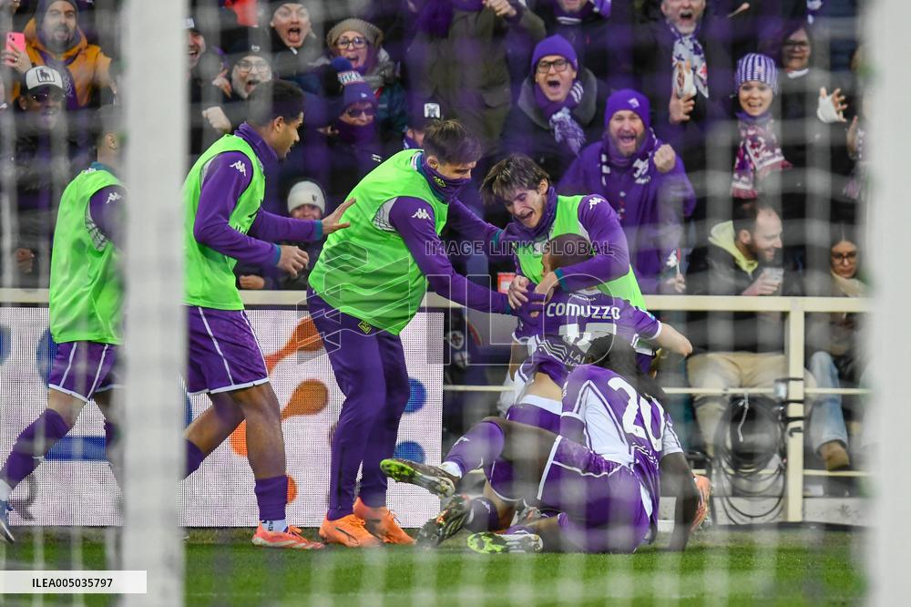 CALCIO - Serie A - ACF Fiorentina vs AC Milan