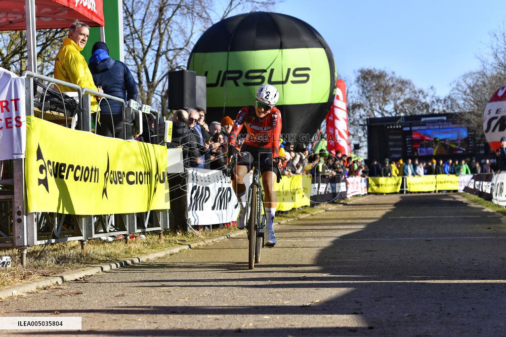 CICLISMO - Ciclocross - Campionati Italiani Ciclocross