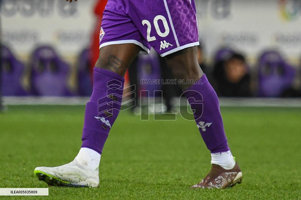 CALCIO - Serie A - ACF Fiorentina vs AC Milan