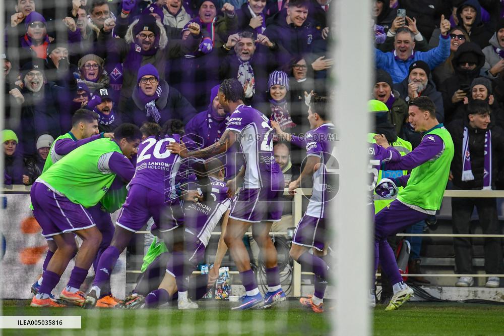 CALCIO - Serie A - ACF Fiorentina vs AC Milan
