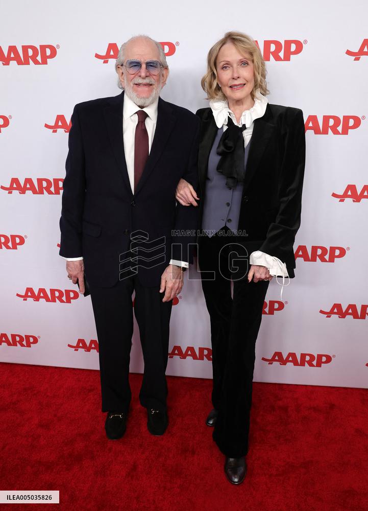 2026 Annual Movies For Grownups Awards With AARP - LA