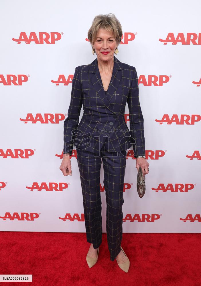 2026 Annual Movies For Grownups Awards With AARP - LA