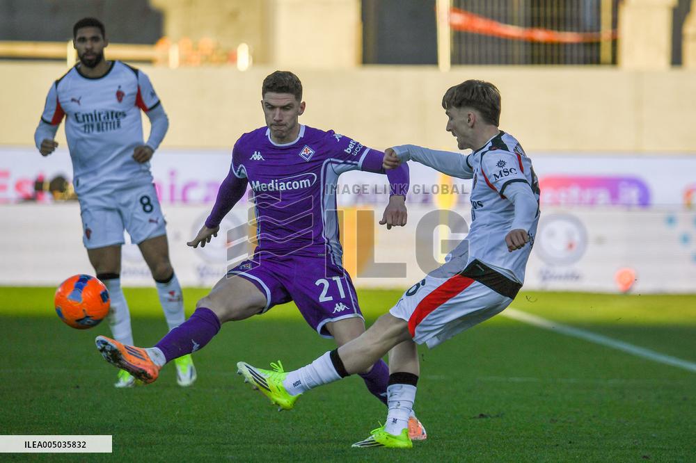 CALCIO - Serie A - ACF Fiorentina vs AC Milan