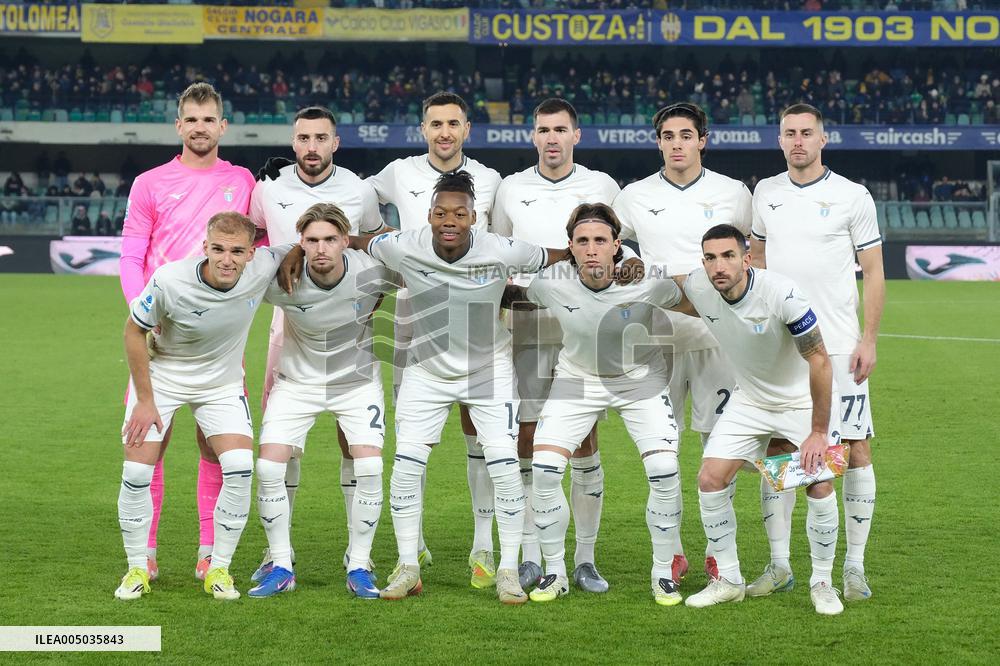 CALCIO - Serie A - Hellas Verona FC vs SS Lazio