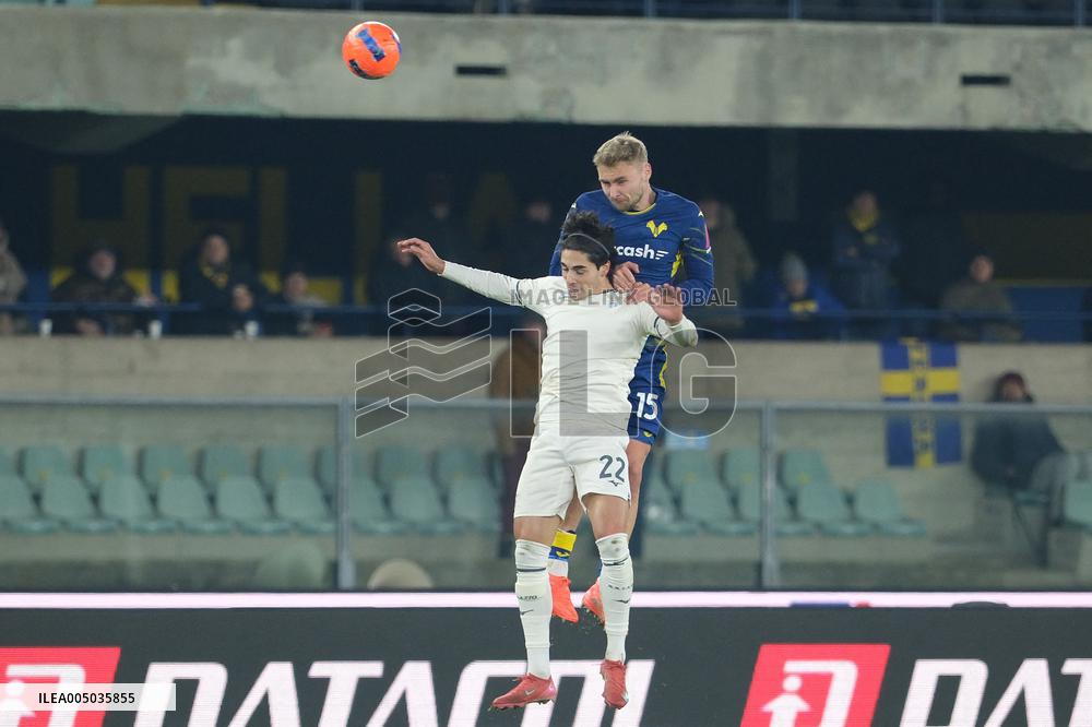 CALCIO - Serie A - Hellas Verona FC vs SS Lazio