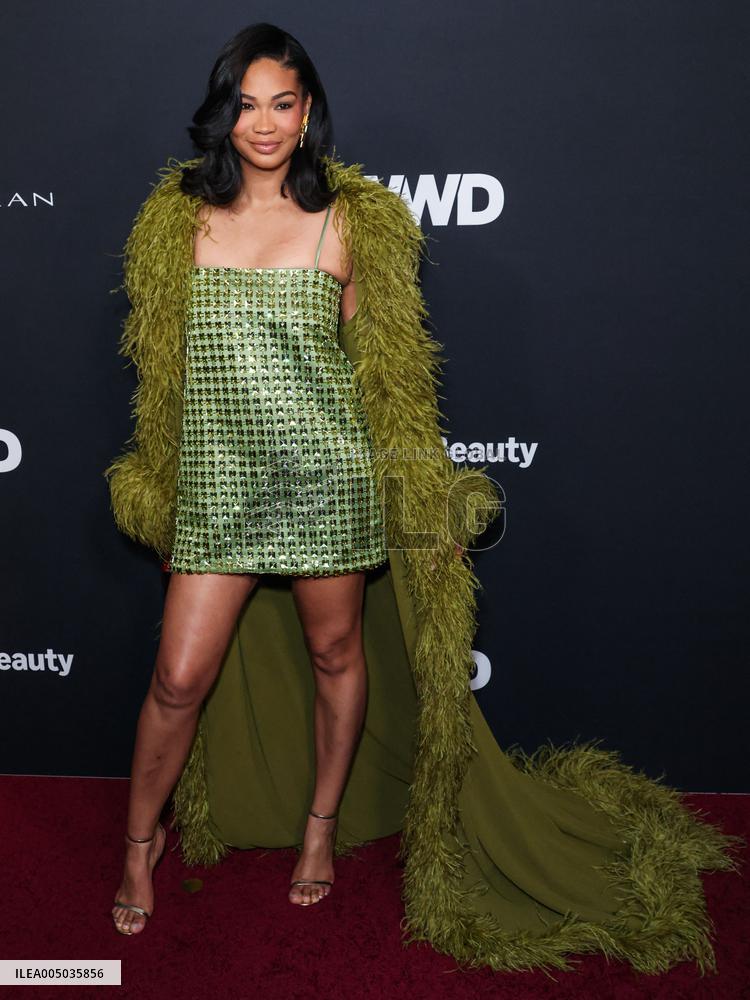 WWD Style Awards, Golden Globes - LA