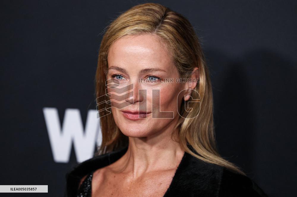 WWD Style Awards, Golden Globes - LA