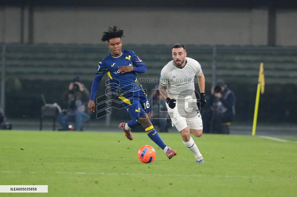 CALCIO - Serie A - Hellas Verona FC vs SS Lazio