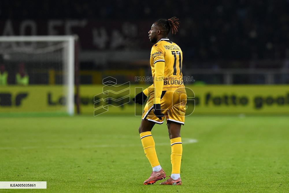 CALCIO - Serie A - Torino FC vs Udinese Calcio