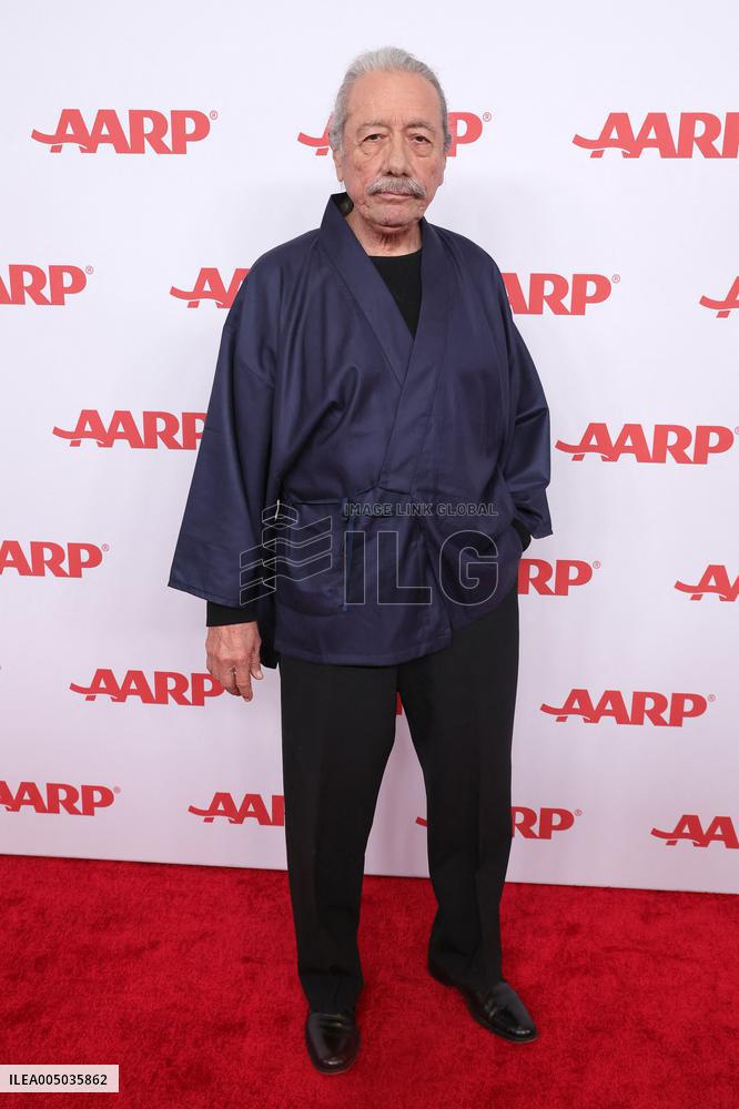 2026 Annual Movies For Grownups Awards With AARP - LA