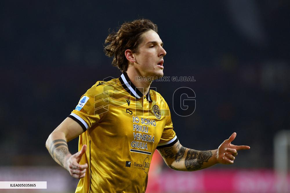 CALCIO - Serie A - Torino FC vs Udinese Calcio