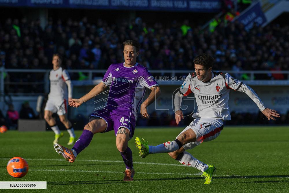 CALCIO - Serie A - ACF Fiorentina vs AC Milan