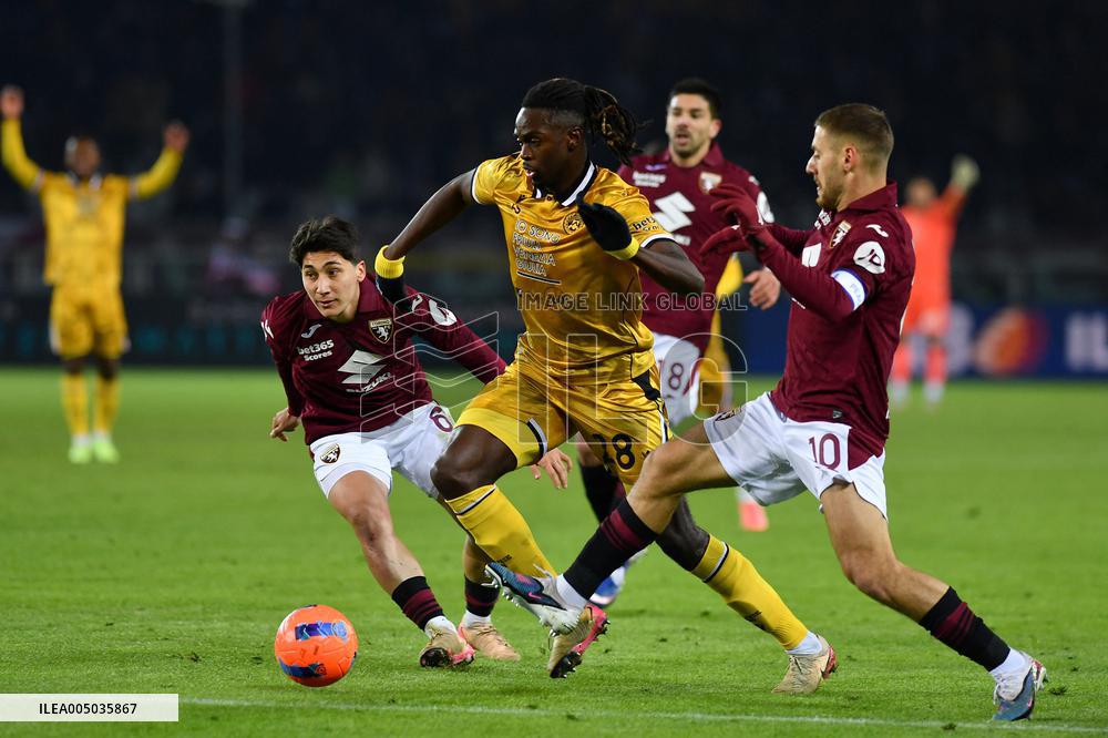 CALCIO - Serie A - Torino FC vs Udinese Calcio