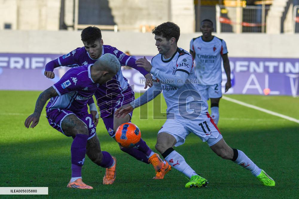 CALCIO - Serie A - ACF Fiorentina vs AC Milan